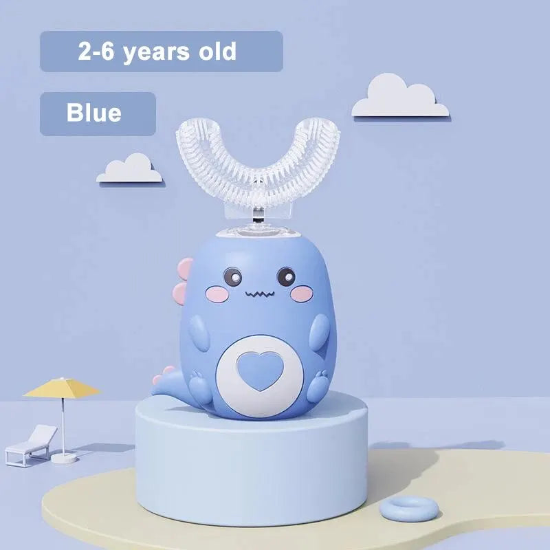 U-Shaped Electric Toothbrush