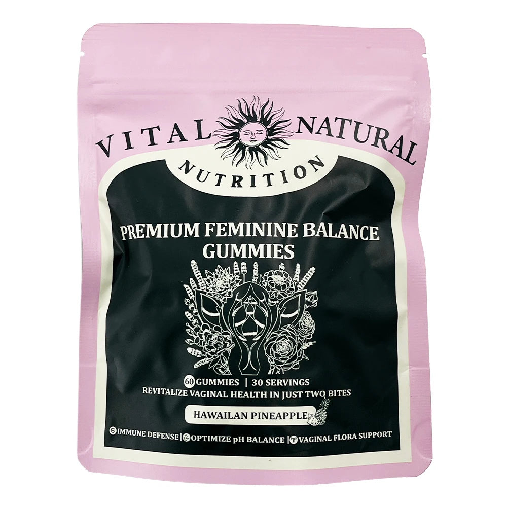 Feminine Wellness Gummies