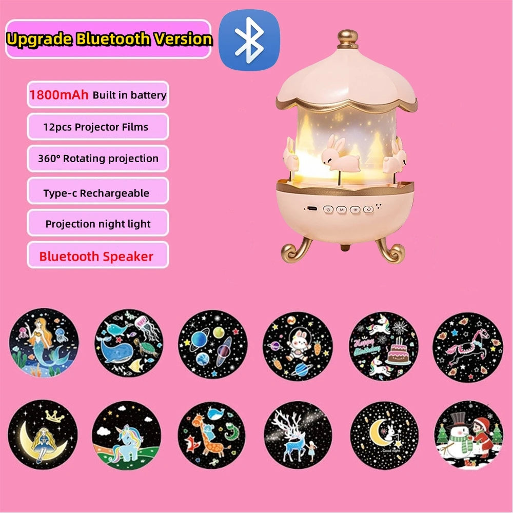 Nightlight Projector