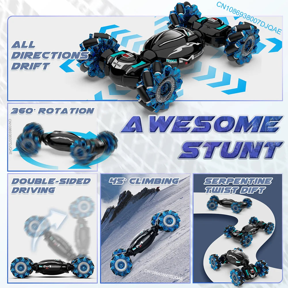 Remote Car