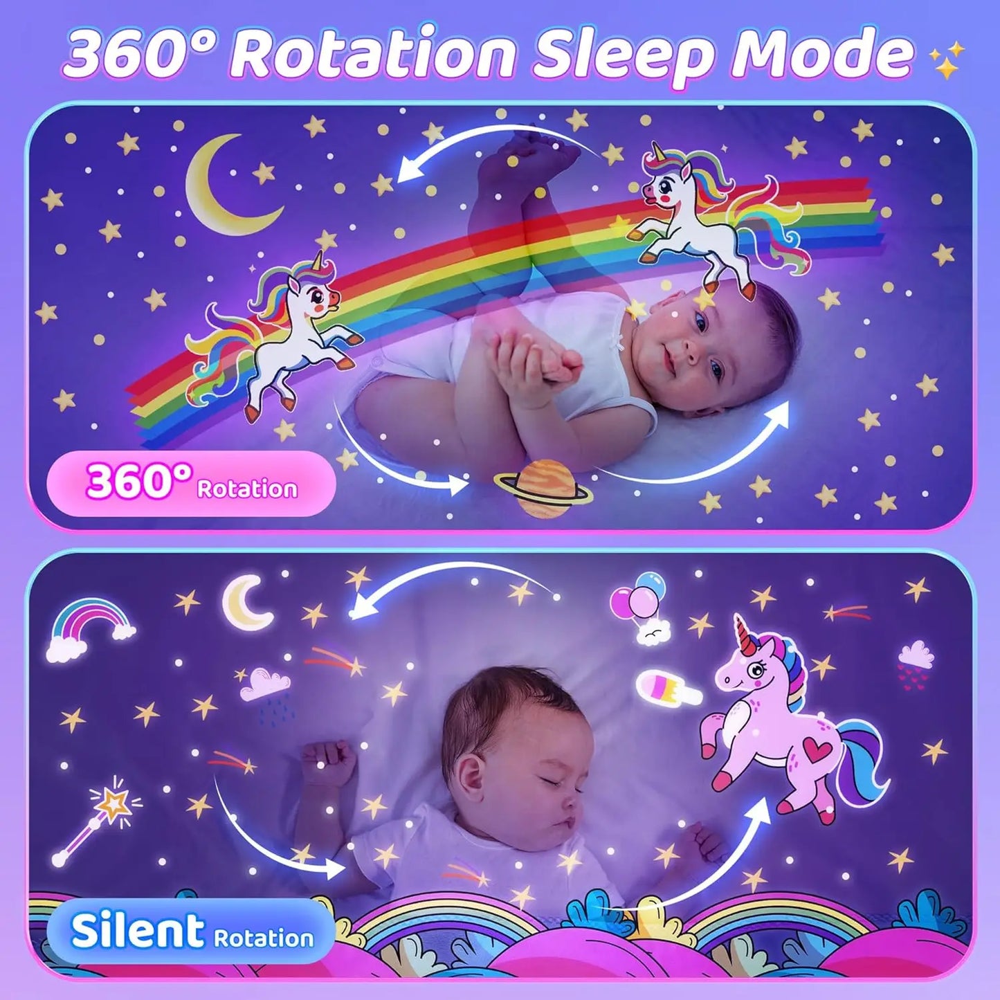 Nightlight Projector