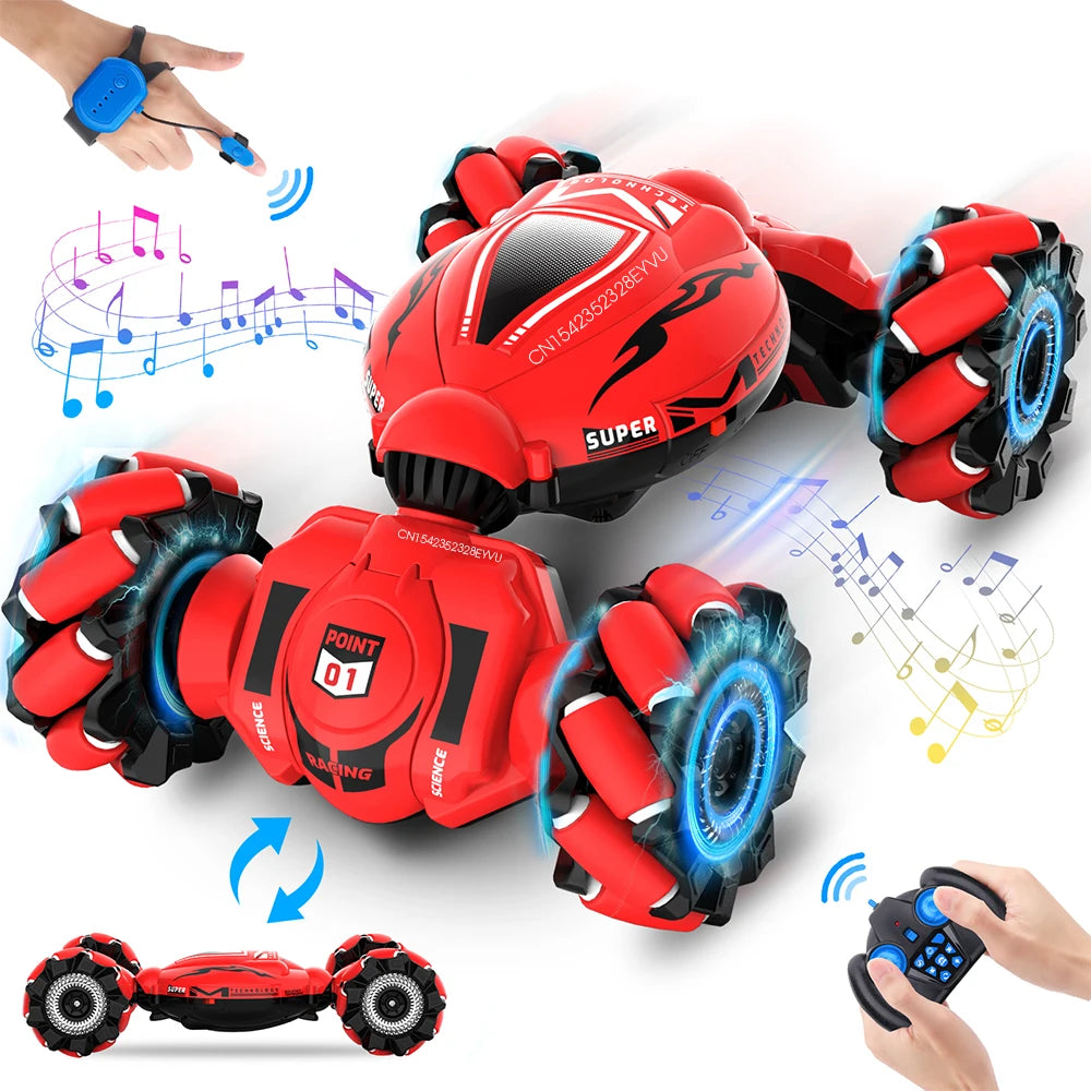 Remote Car