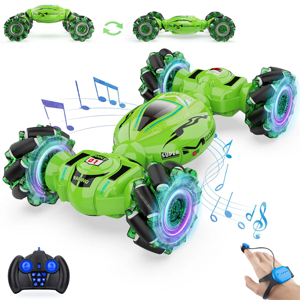 Remote Car