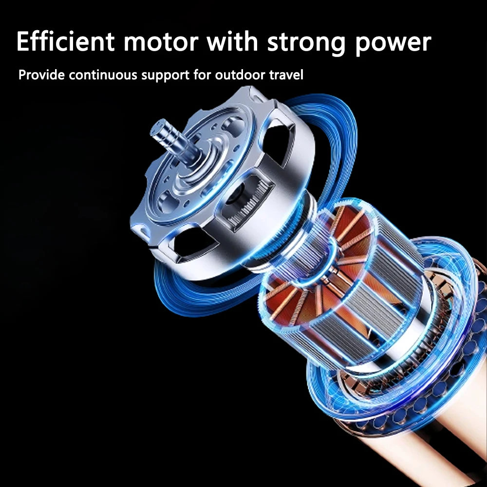 CampAir™ Mini Pump