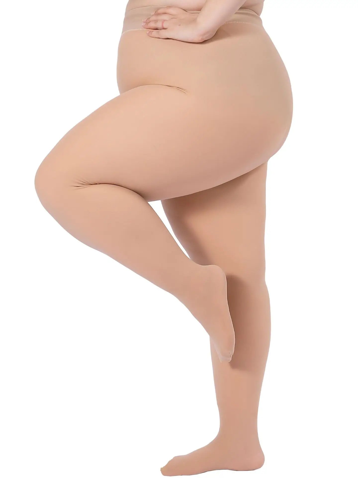 Magic Fleece-Lined Winter Leggings
