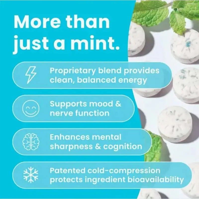 Energy Mints Gums