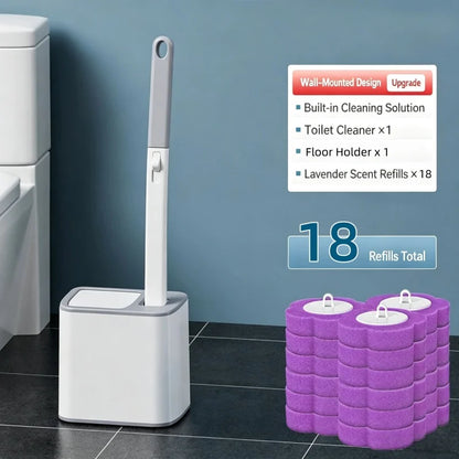 FreshReach™ Toilet Brush