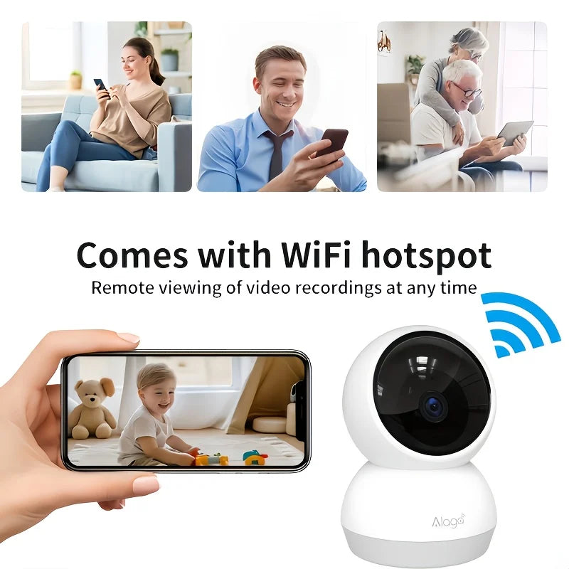 HomeWatch™ Smart Camera