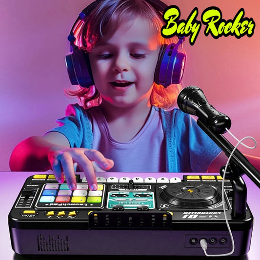 DJ Mixer Toy