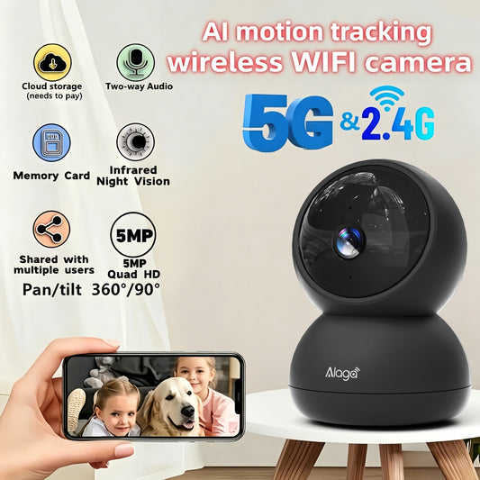 HomeWatch™ Smart Camera