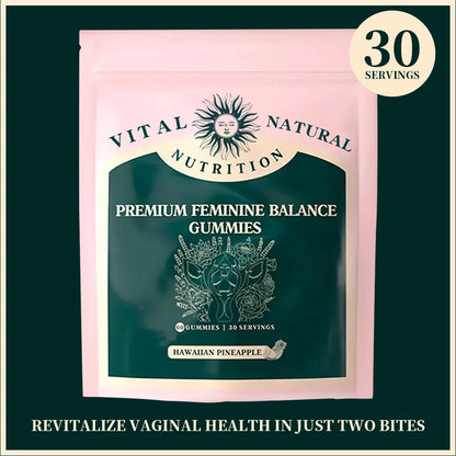 Feminine Wellness Gummies