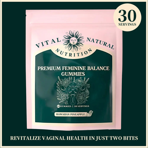 Feminine Wellness Gummies