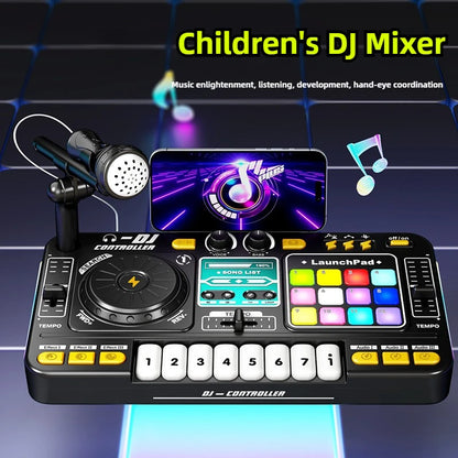 DJ Mixer Toy