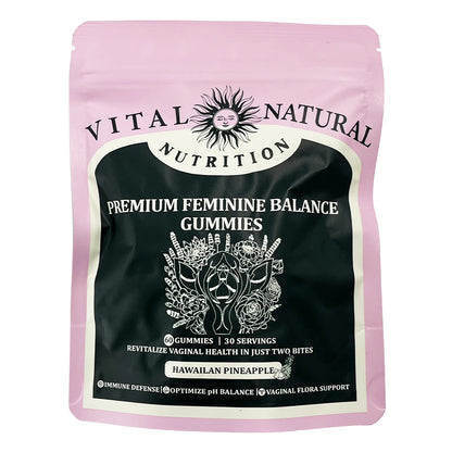 Feminine Wellness Gummies