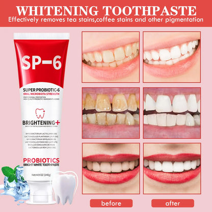 SP6 Fresh Care Toothpaste