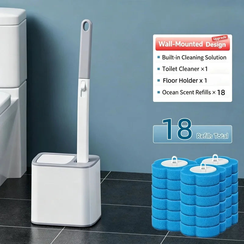 FreshReach™ Toilet Brush