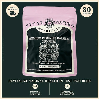 Feminine Wellness Gummies