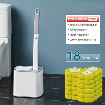 FreshReach™ Toilet Brush