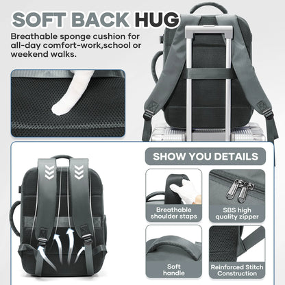 AirLite™ Travel Backpack