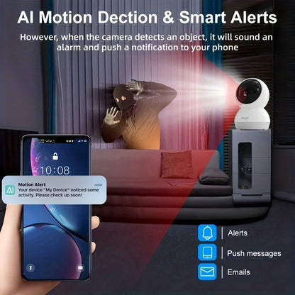 HomeWatch™ Smart Camera