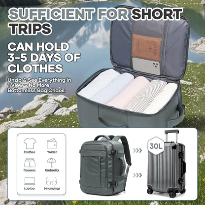 AirLite™ Travel Backpack