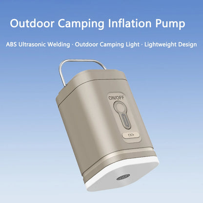CampAir™ Mini Pump