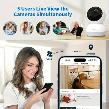 HomeWatch™ Smart Camera