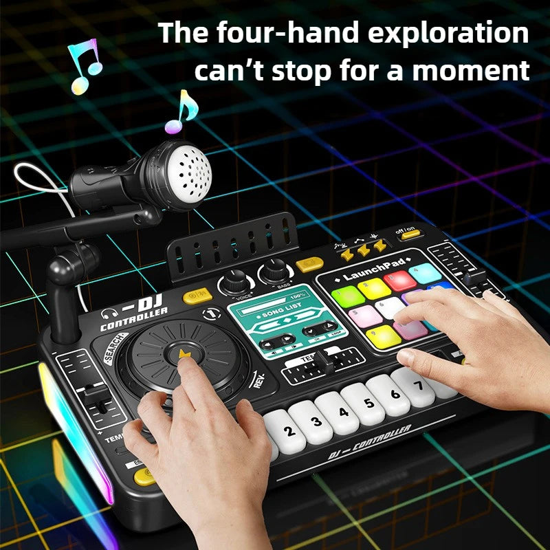 DJ Mixer Toy