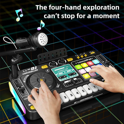 DJ Mixer Toy
