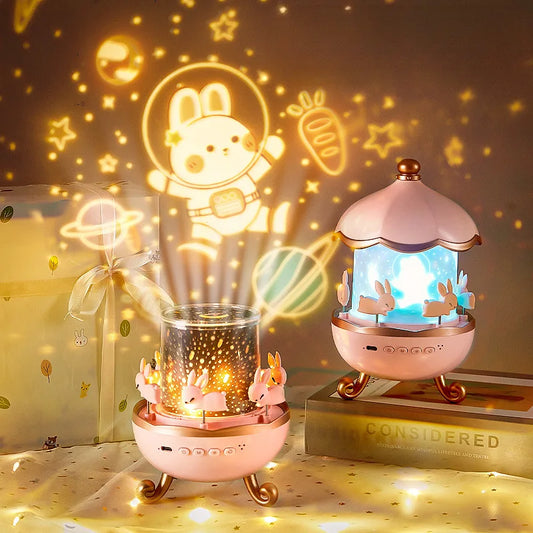 Nightlight Projector