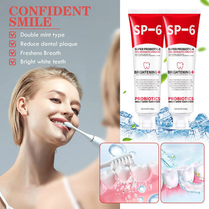 SP6 Fresh Care Toothpaste