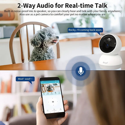 HomeWatch™ Smart Camera