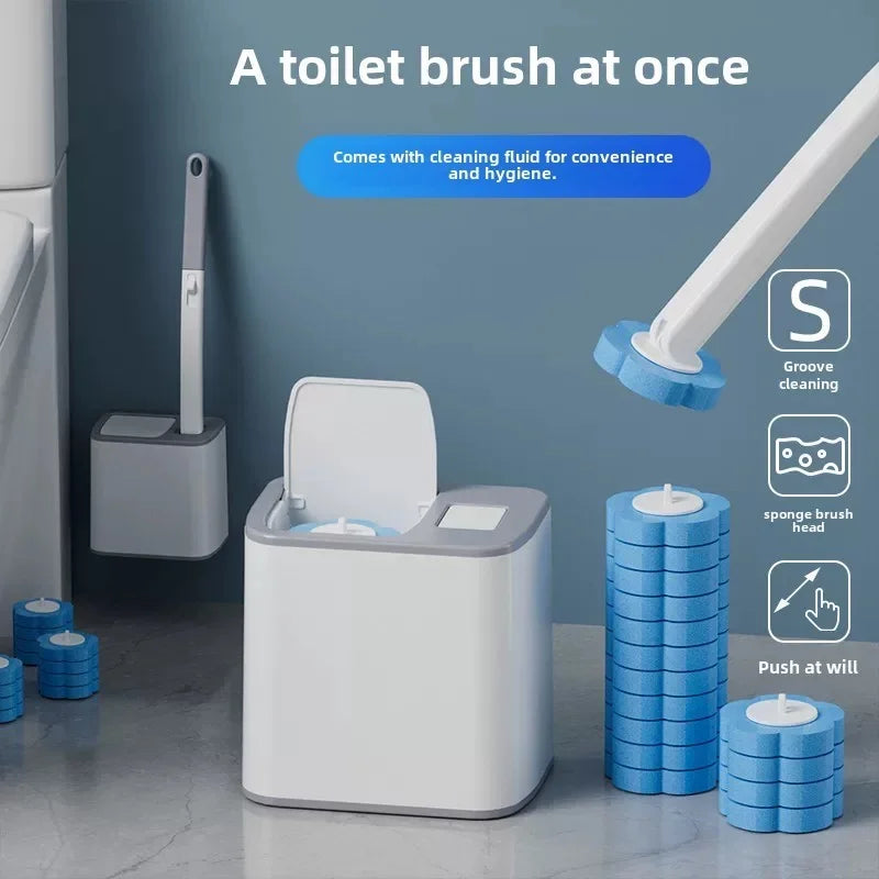 FreshReach™ Toilet Brush