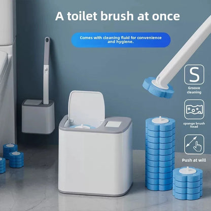 FreshReach™ Toilet Brush