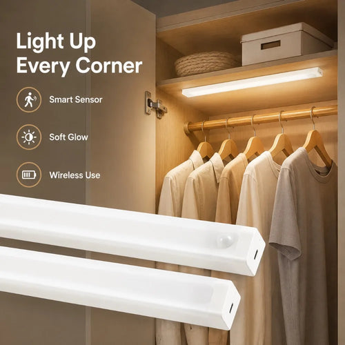 GlowSense™ Sensor Light