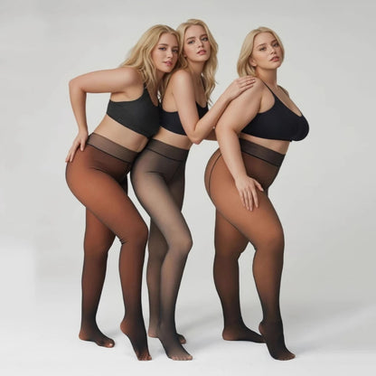 Magic Fleece-Lined Winter Leggings