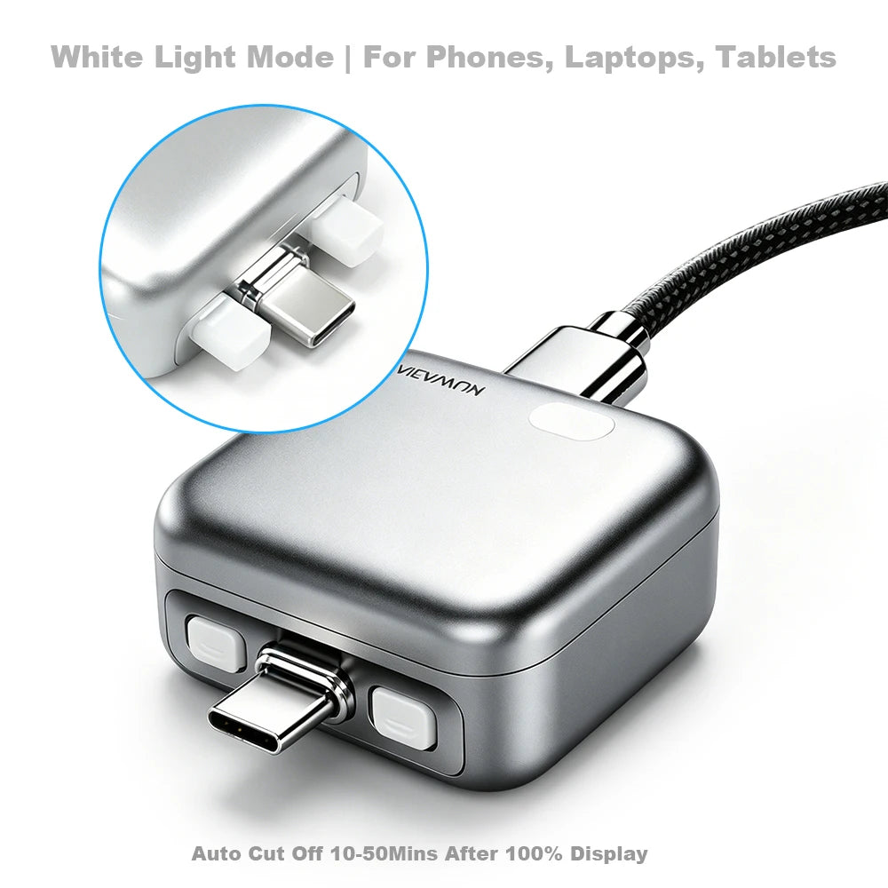 ChargeGuard™ USB-C Adapter