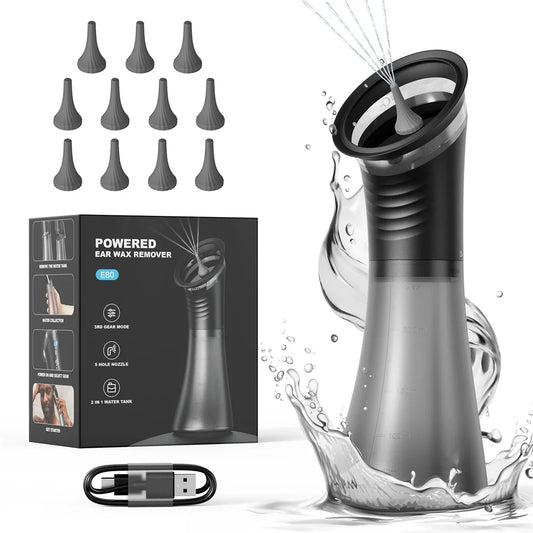 Electric Ear Cleaning Washer