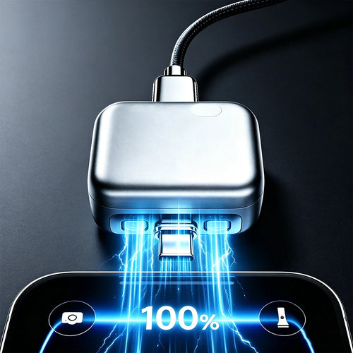 ChargeGuard™ USB-C Adapter
