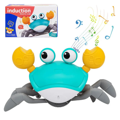 Dancing Crab
