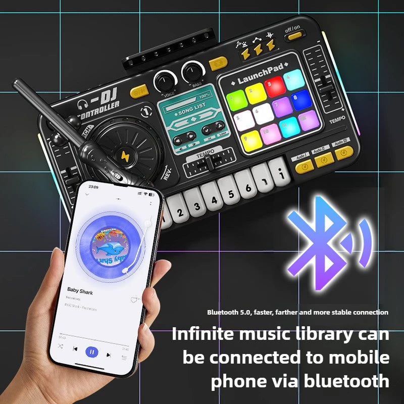 DJ Mixer Toy
