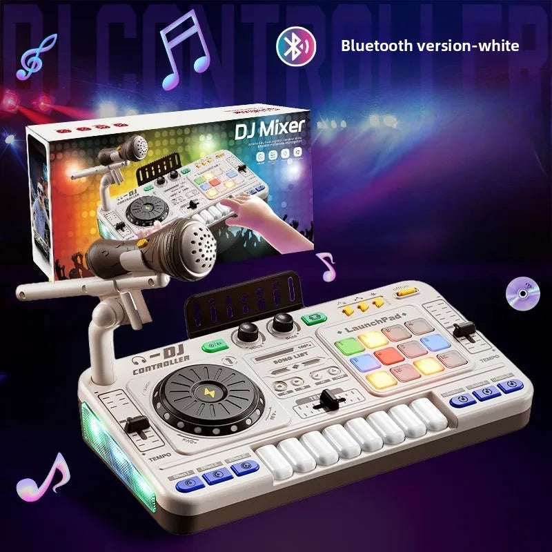 DJ Mixer Toy