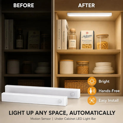 GlowSense™ Sensor Light