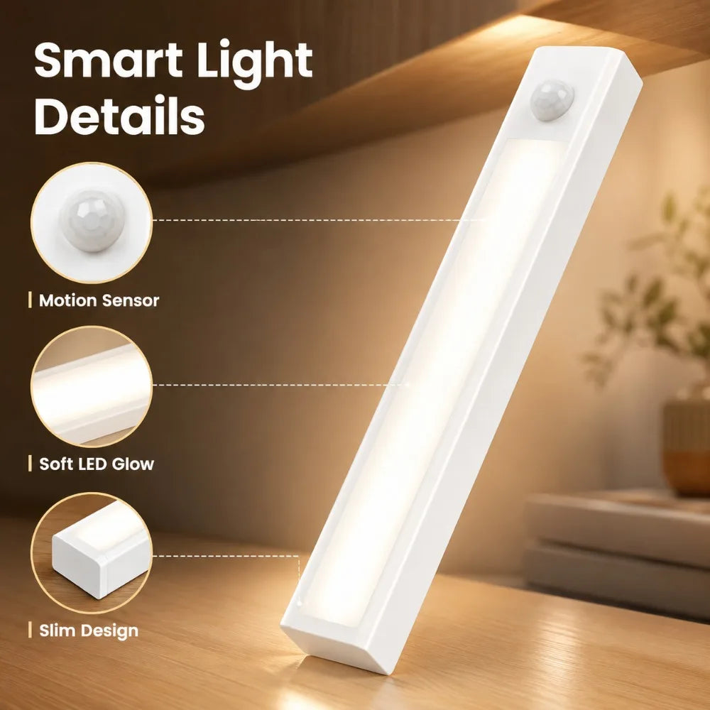 GlowSense™ Sensor Light